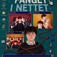 Event image Fanget i Nettet (Premiere)