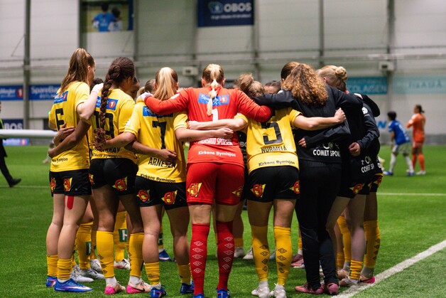 Event image LSK Kvinner - Hønefoss
