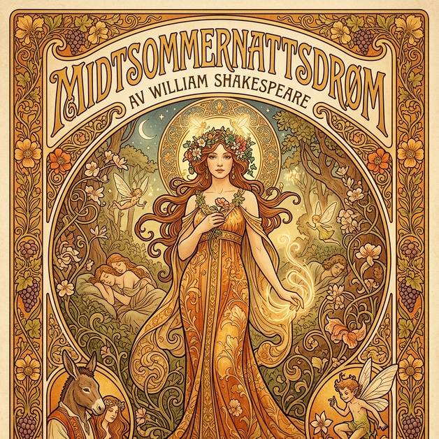 Event image En midtsommernattsdrøm // onsdag 10. juni kl 19:30
