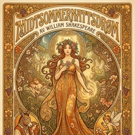 Event image En midtsommernattsdrøm // onsdag 10. juni kl 19:30