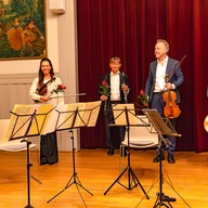 Event image Fiolinist Lise Strandli Pedersen med venner