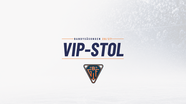 Event image VIP-Stol säsongen 26/27