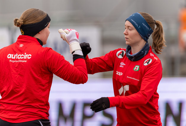 Event image Bryne - IK Start NM Kvinner