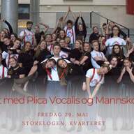 Event image Vårkonsert m/Plica Vocalis og Mannskoret Laudes