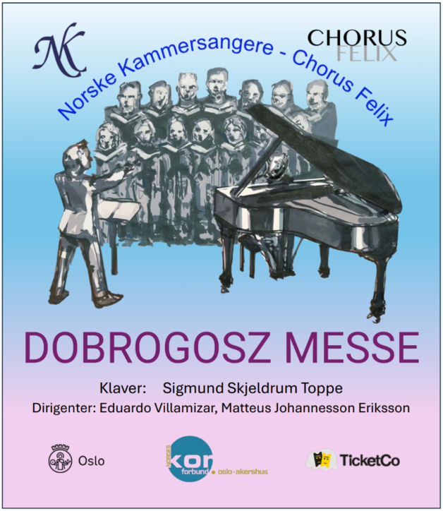 Event image DOBROGOSZ-MESSE