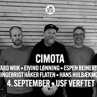 Event image CIMOTA