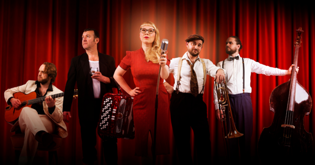 Event image Fint Fransk Orkester 