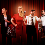 Event image Fint Fransk Orkester 