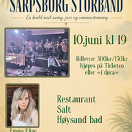 Event image Sommerkonsert på Salt