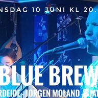 Event image BLUE BREW // BJØRGVIN BLUESKLUBB 