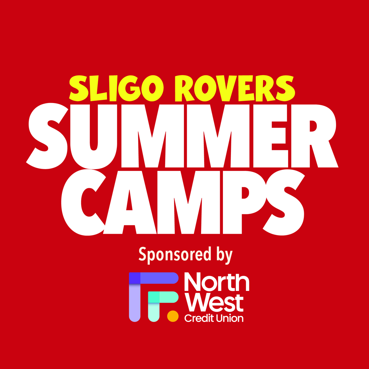 Event image Sligo Rovers Summer Camp Week 6 (August 3rd - August 7th)