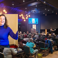Event image Å spille med Parkinson – musikken som veiviser