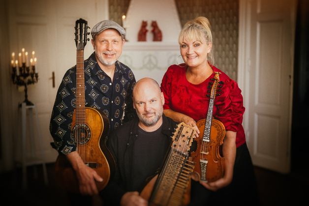 Event image  SIGRID MOLDESTAD, HAZELIUS/HEDIN