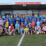 Event image Havant & Waterlooville FC May Half Term Holiday Course 2026