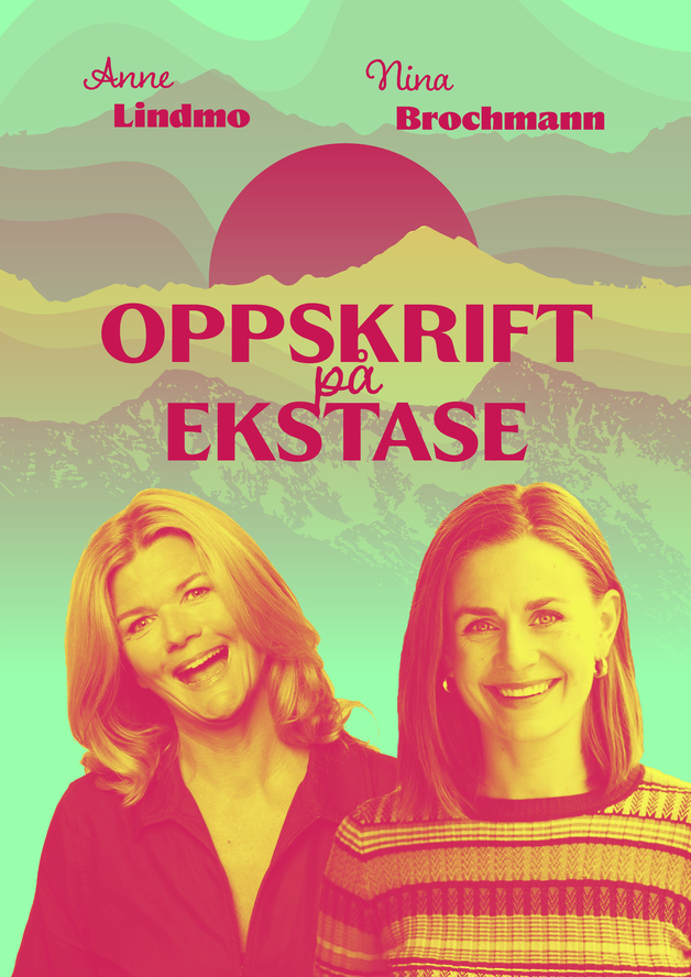 Event image Oppskrift på ekstase
