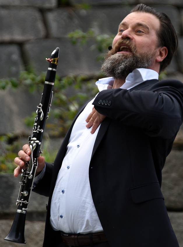 Event image Konsert på låven med Trond Gudevold