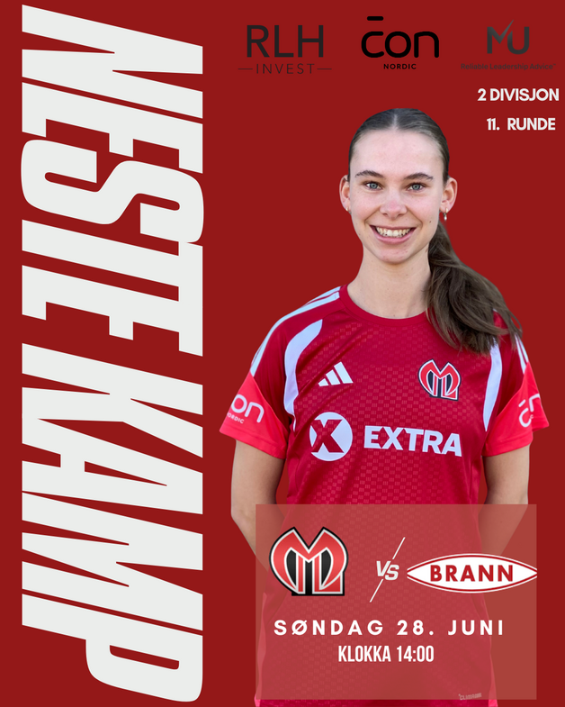 Event image Malvik - Brann 2