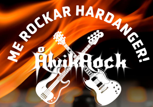 Event image ÅlvikRock 2026