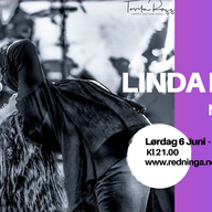 Event image Linda Kvam med band