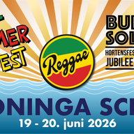 Event image Buffalo Soldiers Konsert på Redninga Scene