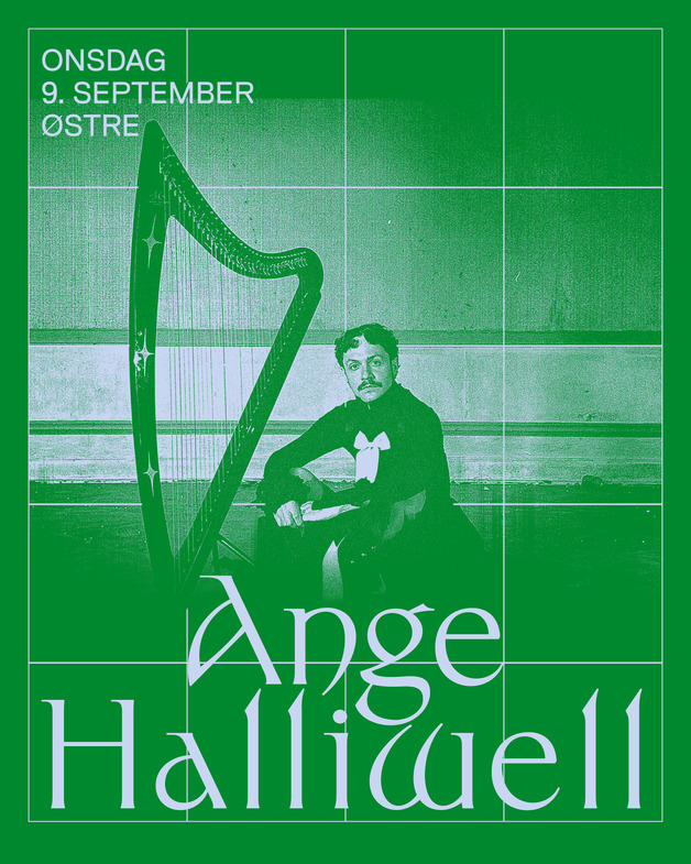 Event image Ekko pres. Ange Halliwell 
