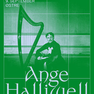 Event image Ekko pres. Ange Halliwell 