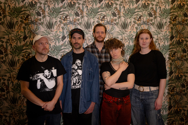 Event image Jonas Cambiens Maca Conu / Parallax med Anders Hannevold / Tabula Rasa med Else Olsen Storesund