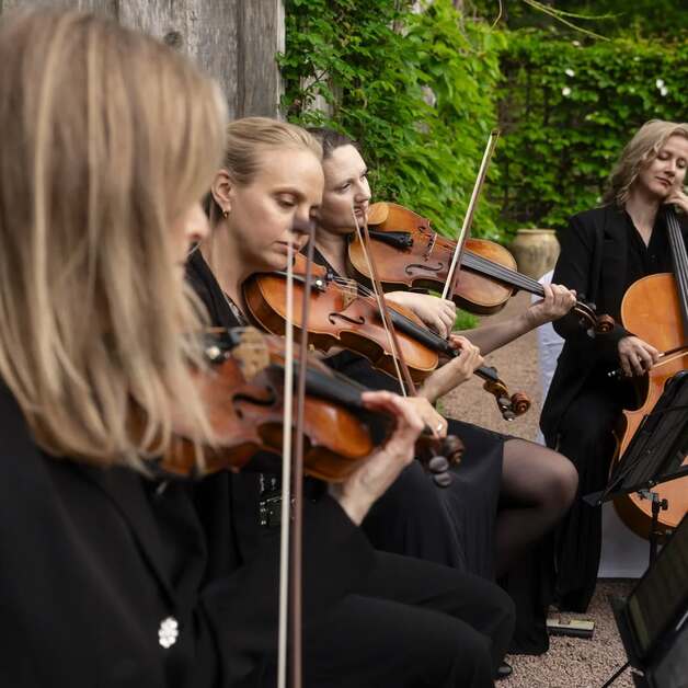 Event image Oslo Strings, Sarah Jane Summers og Camerata Laranjeiras 