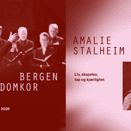 Event image Bergen Domkor og Amalie Stalheim – Bergen kirkeautunnale