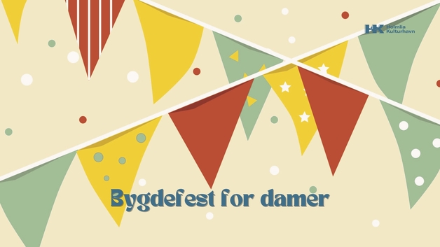 Bygdefest for Holmliadamer