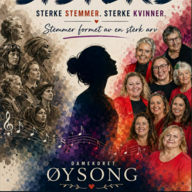 Event image SISTERS - Sterke stemmer. Sterke kvinner. 