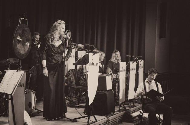 Event image THE JAZZISTOCRATS 