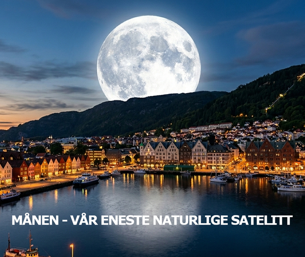 Event image Månen