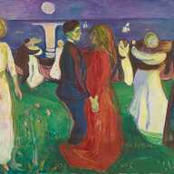 Event image Et dikt om livet // Edvard Munch