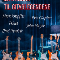 Event image GITARLEGENDENE