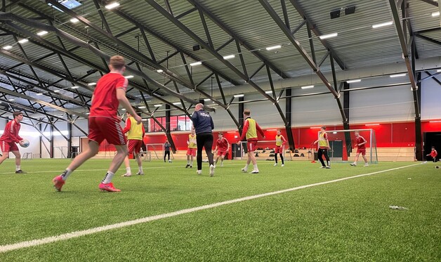 Event image TIL sommerfotballskole 2026