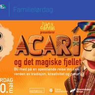 Event image Møt verden i Bergen - FamilieLørdag 30.mai 2026