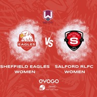 Event image Sheffield Eagles Women vs Salford RLFC Women
