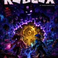Event image Roblox // torsdag 11. juni kl 19:00