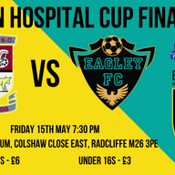 Event image Bolton Hospital Cup Final 2026 