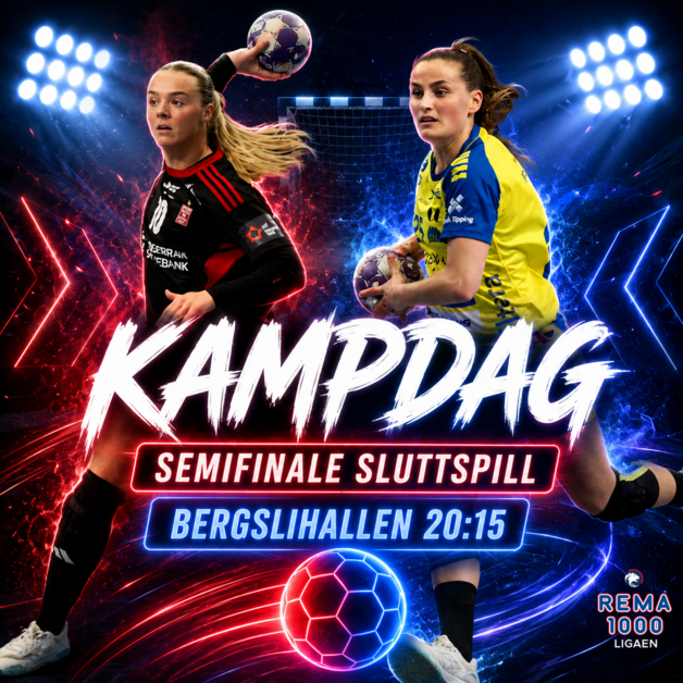 Event image Larvik-Storhamar