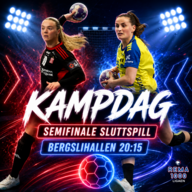 Event image Larvik-Storhamar