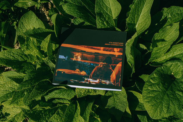 Event image MONUMENT BOOK LAUNCH — «It’s something about connection»