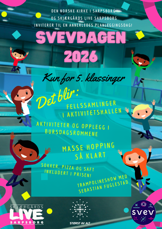 Event image Svevdagen 2026