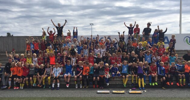 Event image MagnorVinduet Fotballskule 2026 