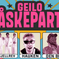 Event image Geilos Største Påskeparty