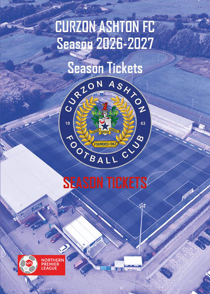 Event image Season Ticket 2026/2027