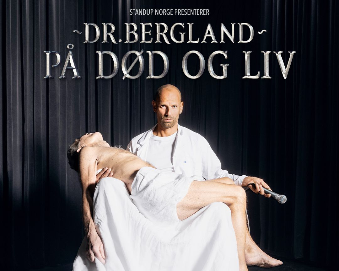 Dr. Bergland – På død og liv