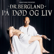 Event image Dr. Bergland - På død og liv 
