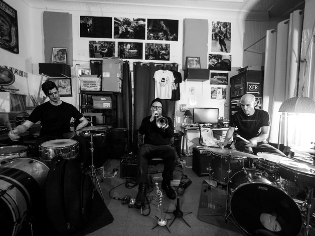 Event image Blow Out - Joakim Rainer / Andrea Parkins Duo + Nate Wooley's Folk Music